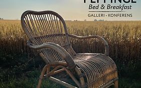 Peppinge Bed&Breakfast - Rapsbollen